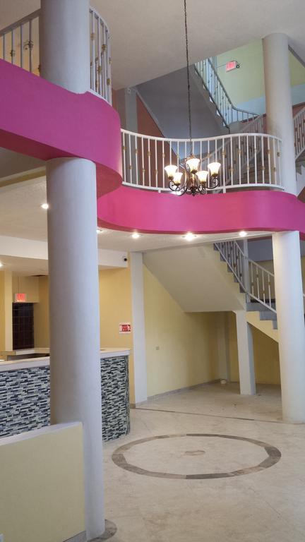 Maya Bella Downtown Hotel San Ignacio Ngoại thất bức ảnh