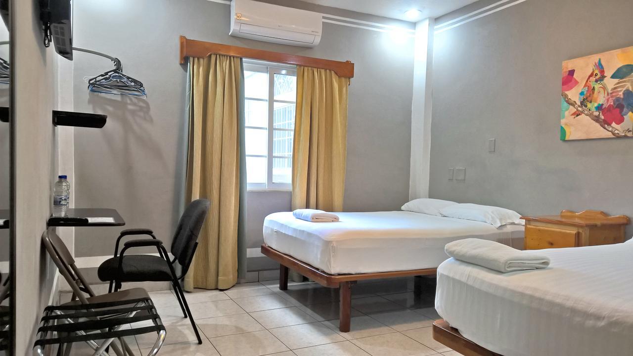 Maya Bella Downtown Hotel San Ignacio Ngoại thất bức ảnh