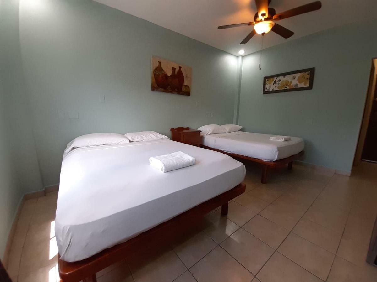 Maya Bella Downtown Hotel San Ignacio Ngoại thất bức ảnh