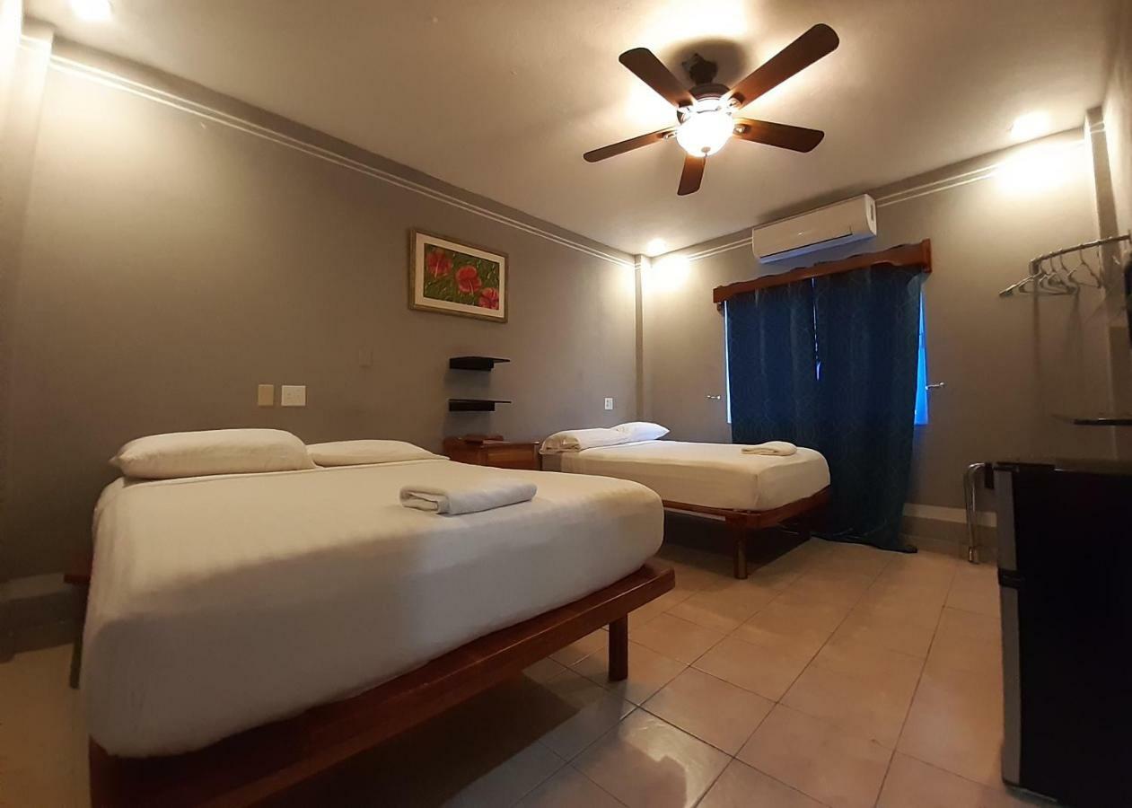 Maya Bella Downtown Hotel San Ignacio Ngoại thất bức ảnh