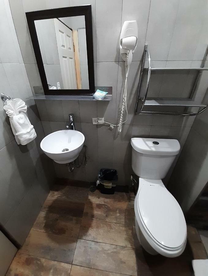 Maya Bella Downtown Hotel San Ignacio Ngoại thất bức ảnh