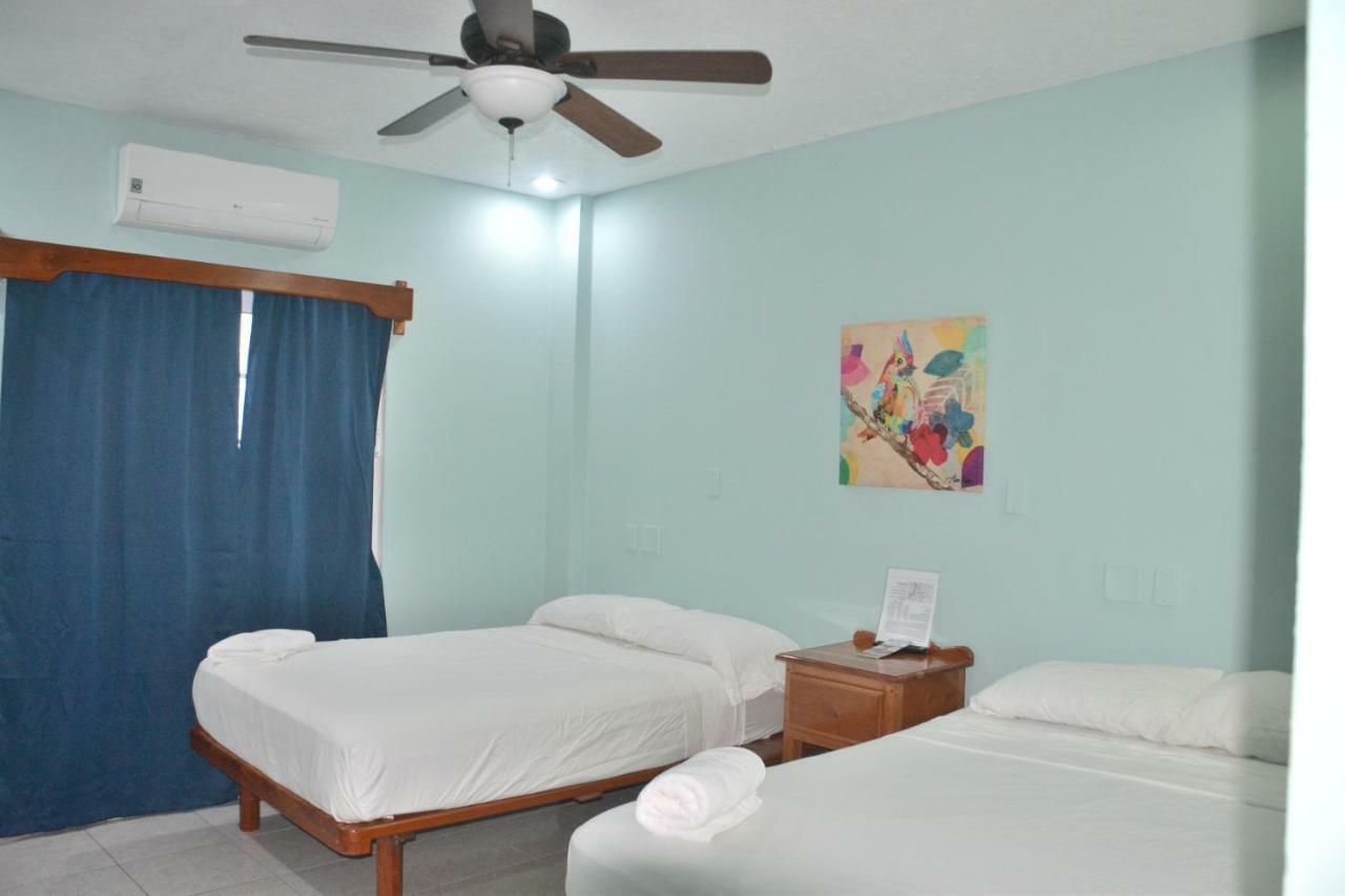 Maya Bella Downtown Hotel San Ignacio Ngoại thất bức ảnh