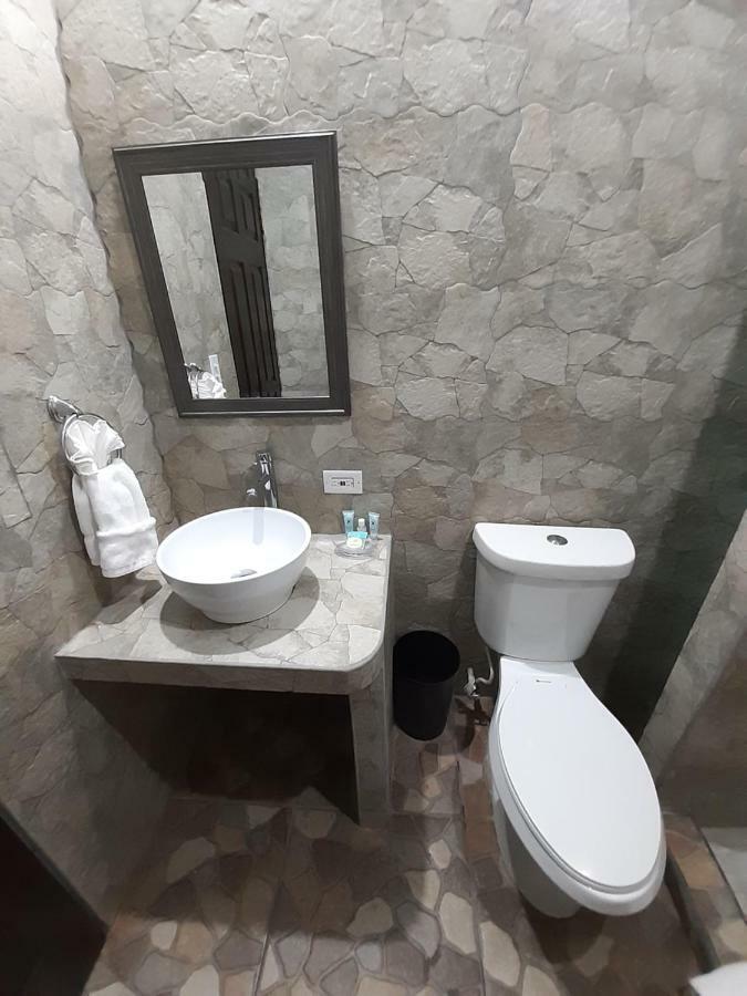 Maya Bella Downtown Hotel San Ignacio Ngoại thất bức ảnh