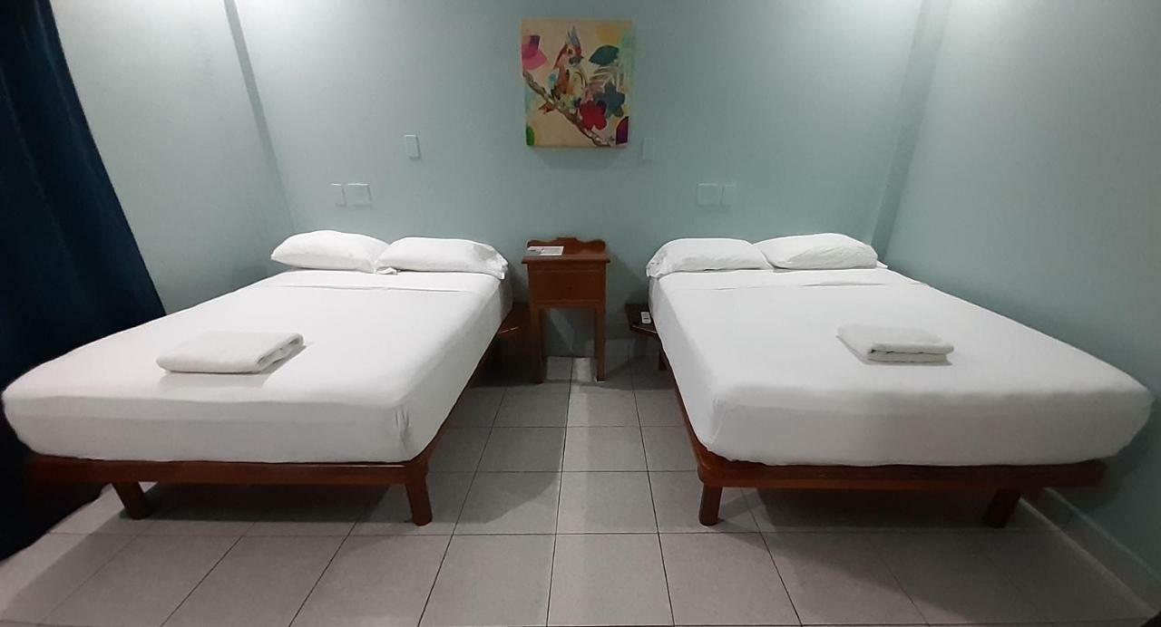 Maya Bella Downtown Hotel San Ignacio Ngoại thất bức ảnh
