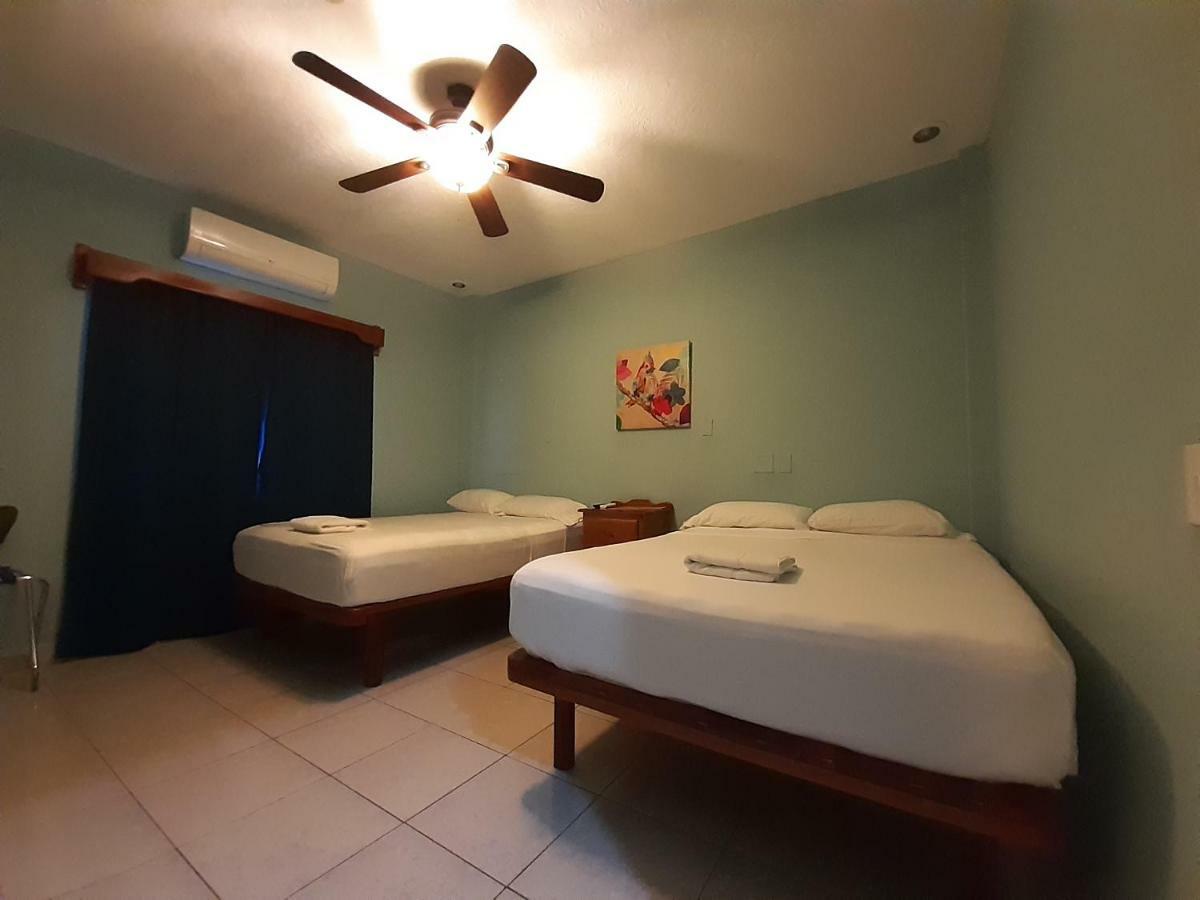 Maya Bella Downtown Hotel San Ignacio Ngoại thất bức ảnh