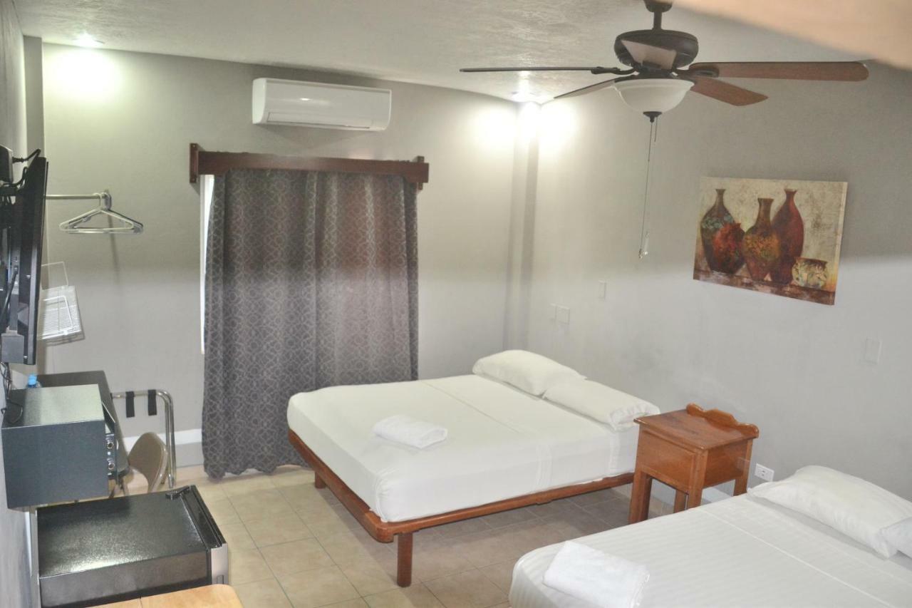 Maya Bella Downtown Hotel San Ignacio Ngoại thất bức ảnh