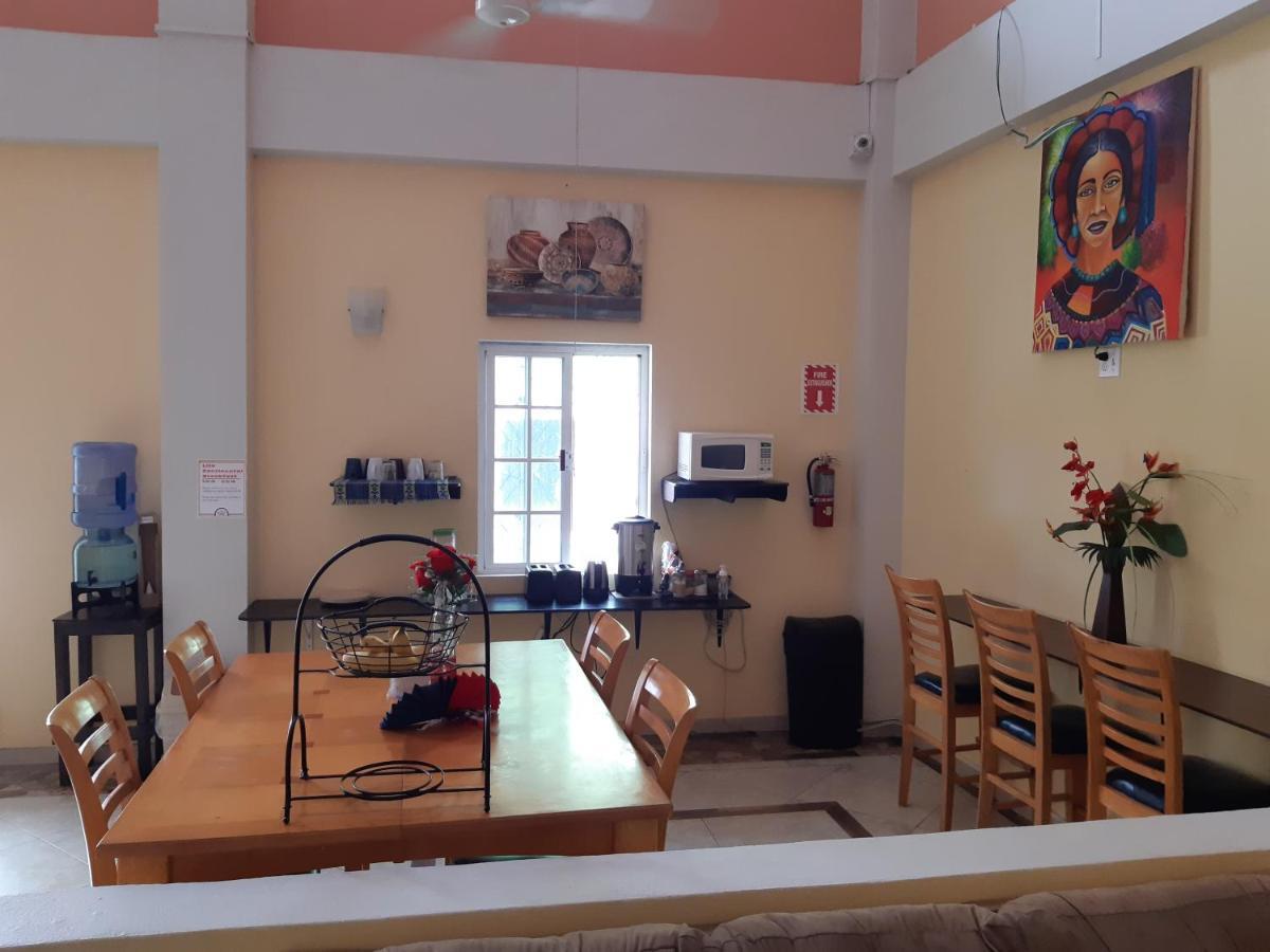 Maya Bella Downtown Hotel San Ignacio Ngoại thất bức ảnh