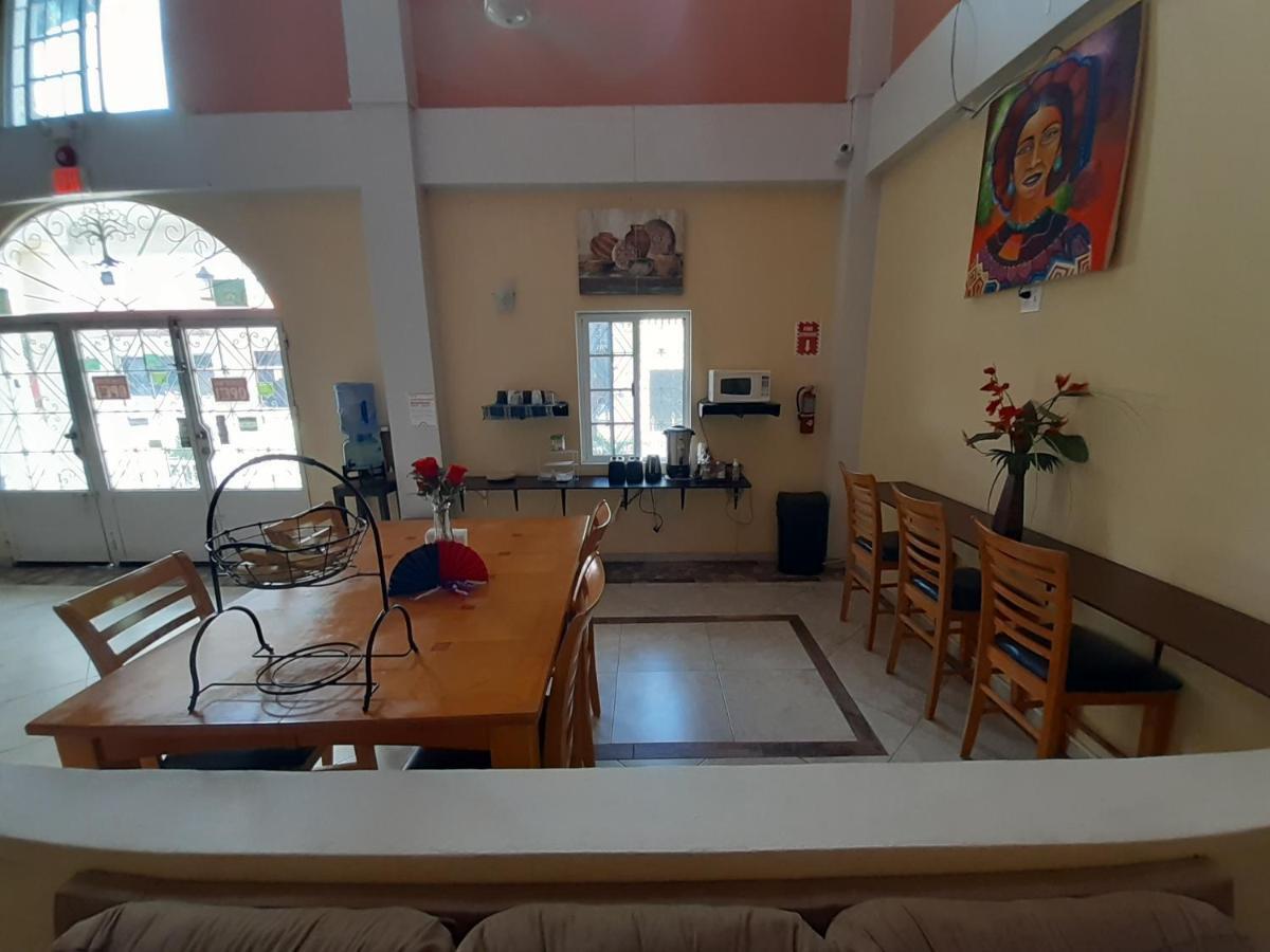 Maya Bella Downtown Hotel San Ignacio Ngoại thất bức ảnh