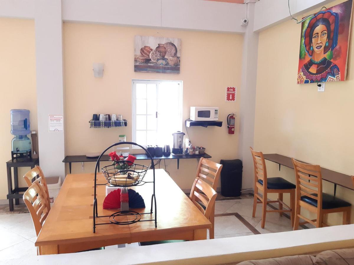 Maya Bella Downtown Hotel San Ignacio Ngoại thất bức ảnh