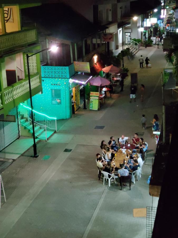 Maya Bella Downtown Hotel San Ignacio Ngoại thất bức ảnh